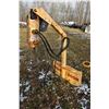 Image 1 : STURG.CNTY: TALET 6FT AUGER BOOM C/W BELLTEC AUGER