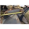 Image 4 : STURG.CNTY: 34” EXCAVATOR DIGGING BUCKET, HAS ONE 10" BIT