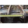 Image 5 : STURG.CNTY: 34” EXCAVATOR DIGGING BUCKET, HAS ONE 10" BIT