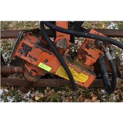 STURG.CNTY: TT INDUSTRIES PA40 SKID STEER AUGER