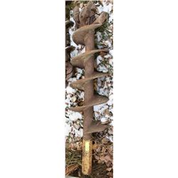 STURG.CNTY: ONE 10 INCH HEX DRIVE AUGER BIT