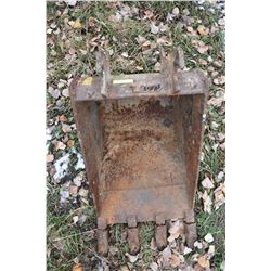STURG.CNTY: EFI 18” EXCAVATOR BUCKET