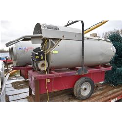 STURG.CNTY: ICE FROST FIGHTER INDIRECT FIRED HEATER