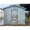 Image 1 : STURG.CNTY: BRYTEX METAL SMOKE HOUSE, 12FT X 18FT