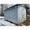 Image 4 : STURG.CNTY: BRYTEX METAL SMOKE HOUSE, 12FT X 18FT