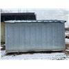 Image 7 : STURG.CNTY: BRYTEX METAL SMOKE HOUSE, 12FT X 18FT