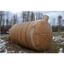 STURG.CNTY: 5000 GALLON BELOW GROUND SEPTIC TANK