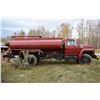 Image 2 : STURG.CNTY: 1980 FORD F700 WATER TRUCK, 370-2V GAS