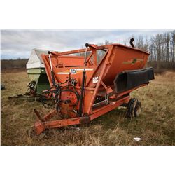 STURG.CNTY: JIFFY BALE PROCESSOR, MODEL JSB900