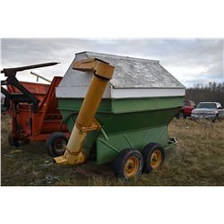 STURG.CNTY: JOHN DEERE FEED PROCESSOR