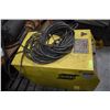 Image 4 : STURG.CNTY: 1996 ESAB 352CV ELECTRIC WELDER, COMES