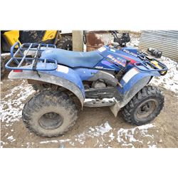 STURG.CNTY: POLARIS MAGNUM ATV