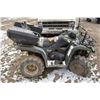 Image 1 : STURG.CNTY: SUZUKI VINSON ATV, 500CC, 4X4, WITH