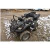 Image 3 : STURG.CNTY: SUZUKI VINSON ATV, 500CC, 4X4, WITH