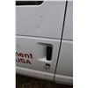 Image 6 : STURG.CNTY: 2006 FORD E250 CARGO VAN, 5.4L GAS