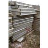 Image 1 : STURG.CNTY: LOT OF 15 PARTITION WALLS, 4’ X 8’ X 4”