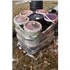 Image 1 : STURG.CNTY:PALLET WITH 13 PAILS OF ISO AW32 ANTI