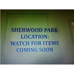 2ND LOCATION "SHERWOOD PARK" @ STREAMLINE MECHANICAL