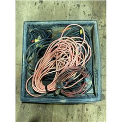 FT.MAC: 30” x 32” SPILL TRAY & 6 EXTENSION CORDS