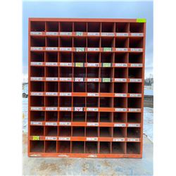 FT.MAC: BOLT BIN 36” x 42”