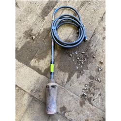FT.MAC: TIGER TORCH WITH 15FT HOSE