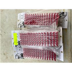 FT.MAC: BOOT BRUSH INSERTS