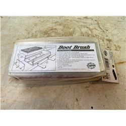 FT.MAC: BOOT BRUSH - HD TRUCK MOUNT