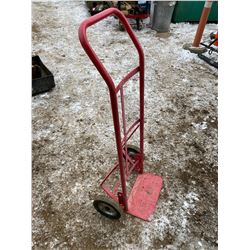 FT.MAC: RED 2 WHEEL DOLLY