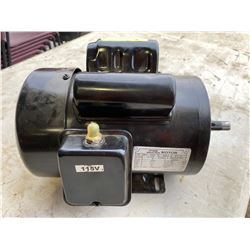 FT.MAC: EMSL 115 VOLT INDUCTION MOTOR