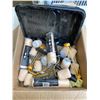Image 1 : FT.MAC: BOX OF PAINT TRAY LINERS & ROLLERS