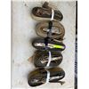 Image 1 : FT.MAC: LOT OF 5 ASSORTED 2” RATCHET STRAPS