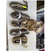 Image 1 : FT.MAC: LOT OF FIVE 2” RATCHET STRAPS & KLEIN TOOL