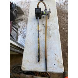 FT.MAC: SOTERA SYSTEMS  DIAPHRAGM TRANSFER PUMP