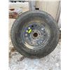 Image 1 : FT.MAC: BRIDGESTONE DUELLER A/T TIRE & RIM