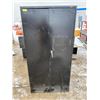 Image 1 : FT.MAC: 2 DOOR METAL LOCKING CABINET, NO KEYS