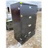 Image 1 : FT.MAC: 4 DRAWER LATERAL METAL FILING CABINET