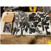 Image 1 : FT.MAC: LARGE LOT OF ASSORTED TWO-WAY RADIOS,