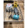 Image 2 : FT.MAC: 32" x 42"  SPILL TRAY & ASSORTED SPRAYERS