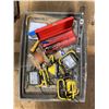 Image 1 : FT.MAC: 32" x 42"  SPILL TRAY & ASSORTED TOOLS