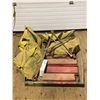 Image 2 : FT.MAC: 32" x 42" SPILL TRAY & ASSORTED HEAVY DUTY