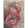 Image 1 : FT.MAC: LOT OF 2 AIR HOSE 1/2" & 3/8 AIR HOSE