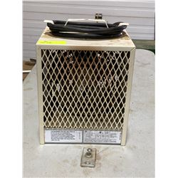 FT.MAC: 4800 WATT CONSTRUCTION HEATER , 240 VOLT