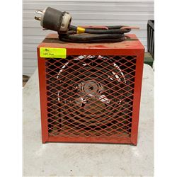 FT.MAC: 4800 WATT CONSTRUCTION HEATER , 240 VOLT