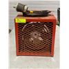 Image 1 : FT.MAC: 4800 WATT CONSTRUCTION HEATER , 240 VOLT