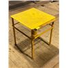 Image 1 : FT.MAC: 24" X 24" WELDING TABLE