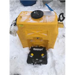 FT.MAC: PORTABLE EYE WASH STATION