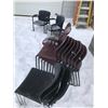 Image 1 : FT.MAC: GROUP OF ASSORTED CHAIRS