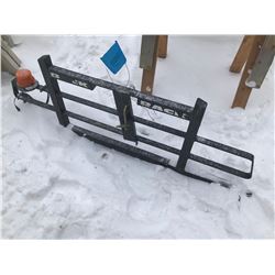 FT.MAC: BACK RACK HEADACHE TRUCK  RACK, WITH