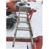 Image 1 : FT.MAC: 16 FOOT ALUMINUM EXTENSION LADDER