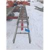 Image 1 : FT.MAC: 26 FOOT ALUMINUM EXTENSION LADDER